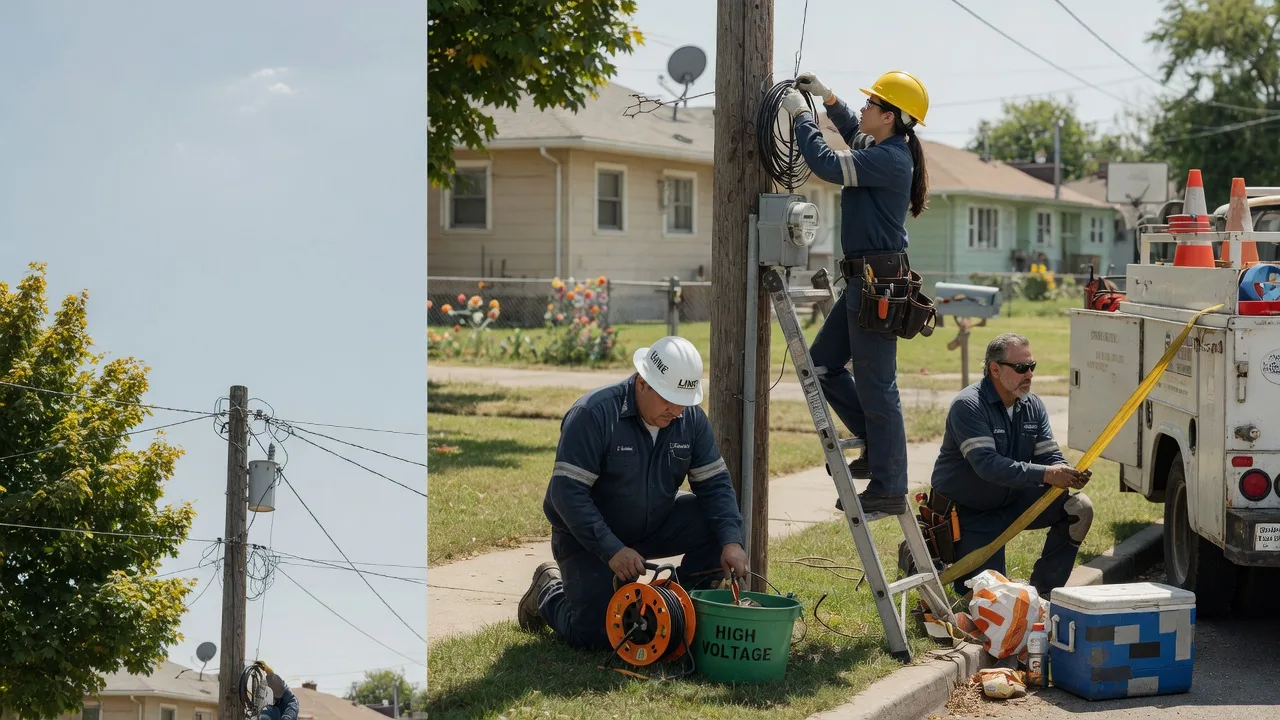 Emergency Electrician in Carey, ID near me